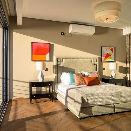 Melina Apartments Sea View 阿尔戈斯托利翁 外观 照片